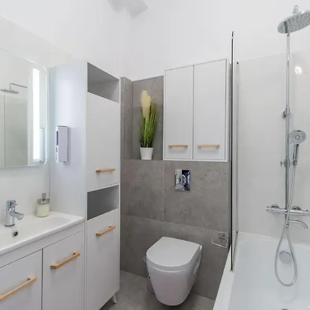 Apartmán Apartament Pomorska *