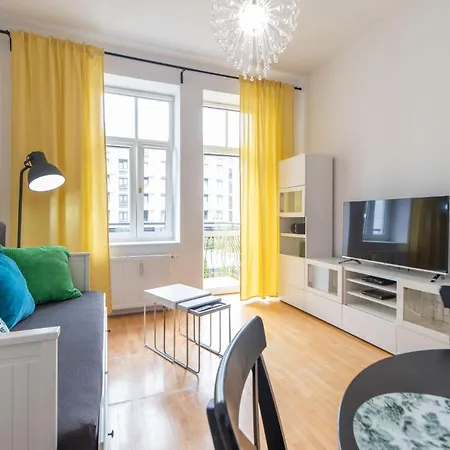Apartmán Apartament Pomorska Kolobřeh