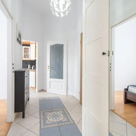 Apartament Pomorska Apartmán Kolobřeh