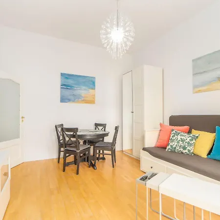Apartmán Apartament Pomorska *