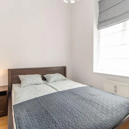 Apartament Pomorska Kolobřeh